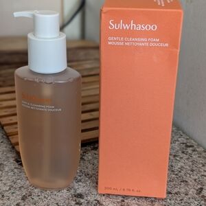 Sulwhasoo Gentle Cleansing Foam